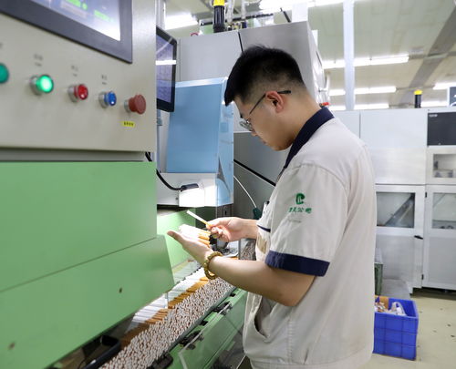 蒙昆公司 严格把关保障产品质量