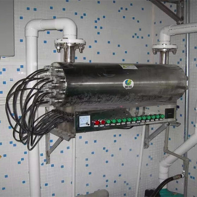 旭荣销售公司饮用水紫外线消毒器 生活饮用水紫外线消毒器 二次供水紫外线消毒器